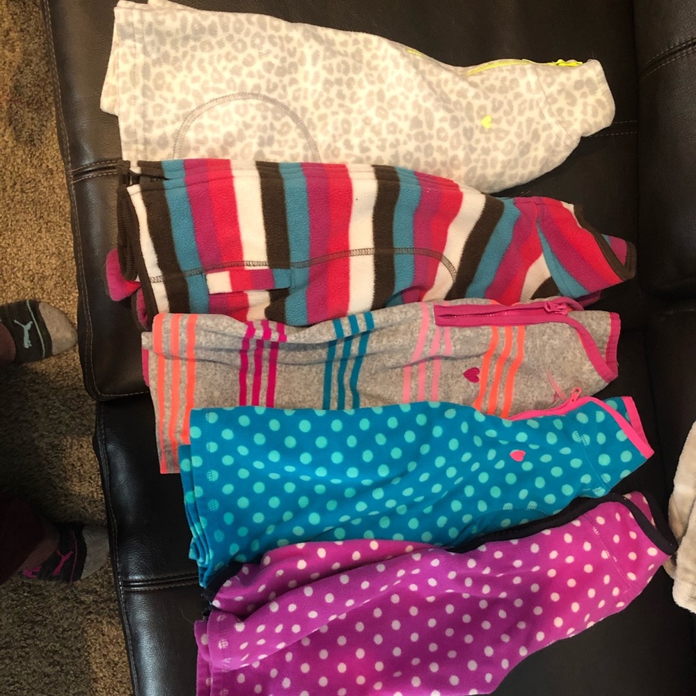 Girls 4t fleeces